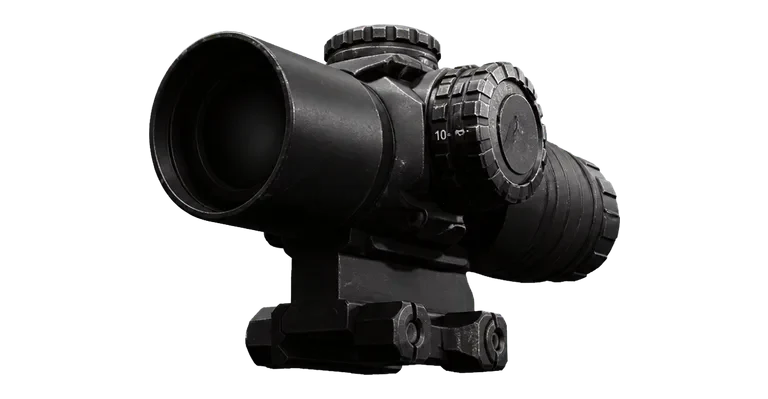 CQ-2X Prism Combat Scope optic in WARDOGS